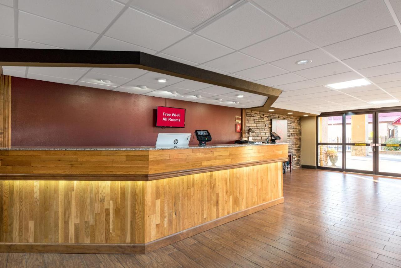 Red Roof Inn & Suites Pigeon Forge Parkway Εξωτερικό φωτογραφία