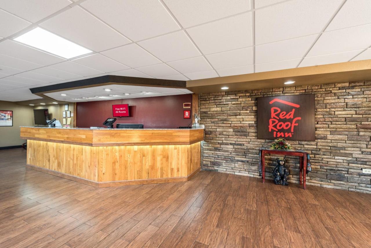 Red Roof Inn & Suites Pigeon Forge Parkway Εξωτερικό φωτογραφία