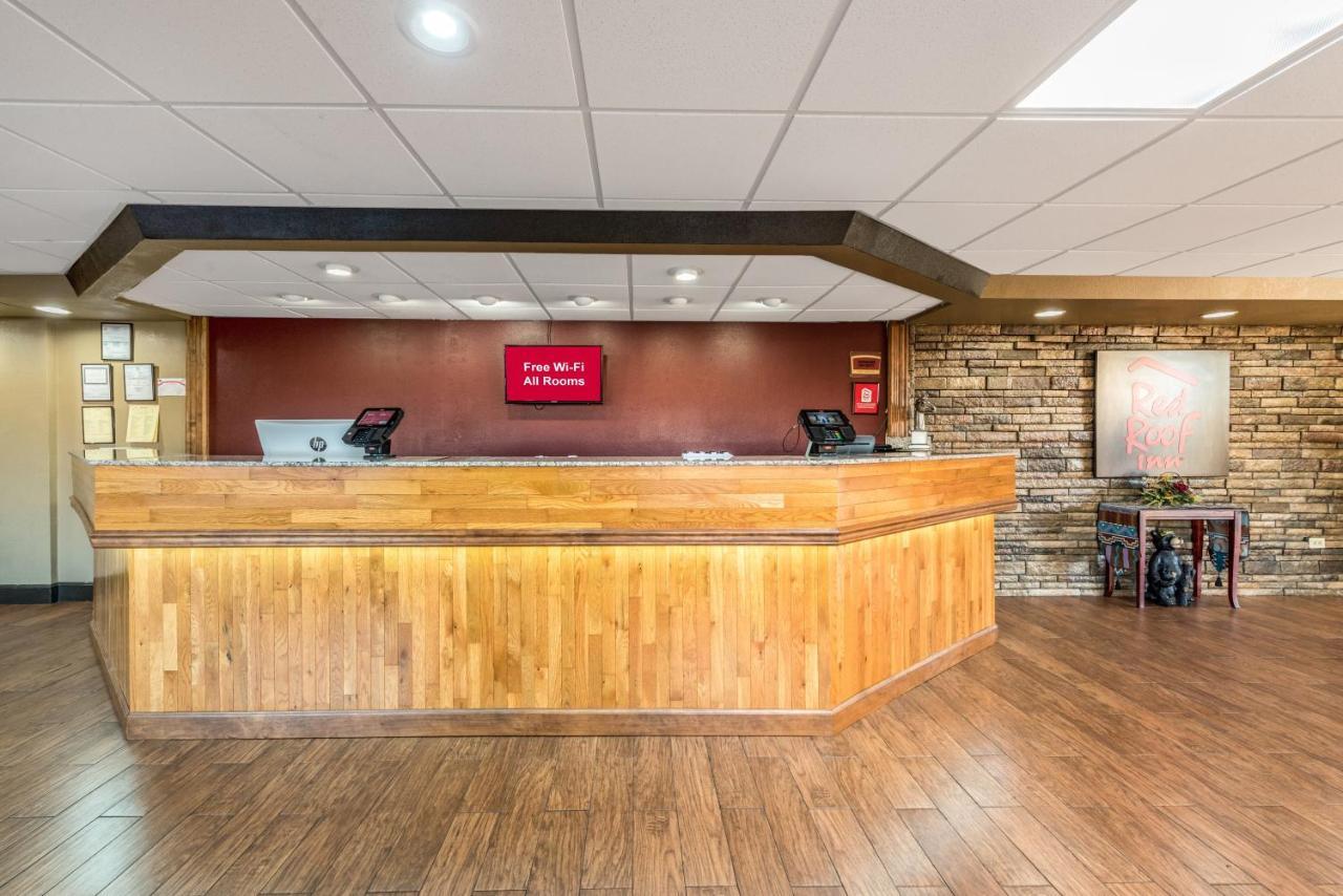 Red Roof Inn & Suites Pigeon Forge Parkway Εξωτερικό φωτογραφία