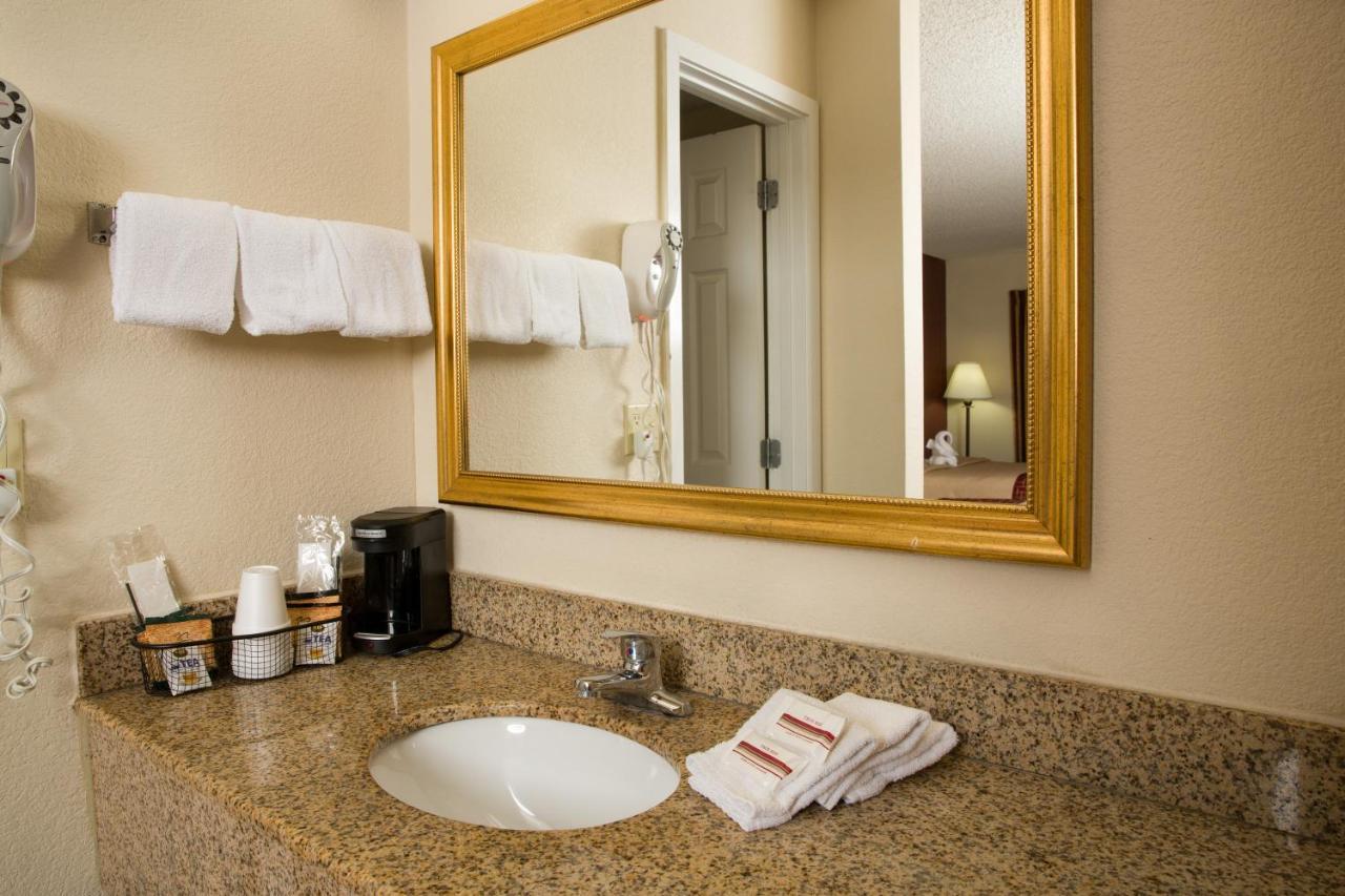 Red Roof Inn & Suites Pigeon Forge Parkway Εξωτερικό φωτογραφία
