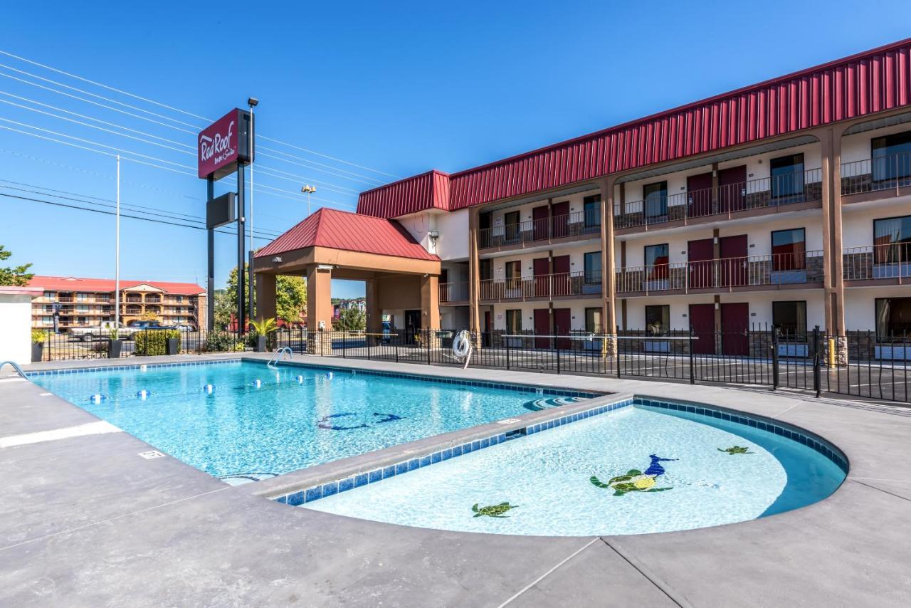 Red Roof Inn & Suites Pigeon Forge Parkway Εξωτερικό φωτογραφία