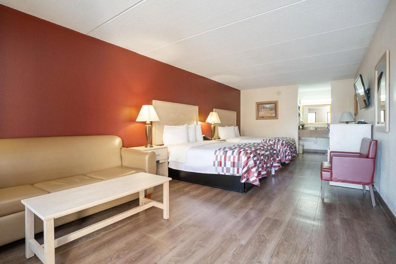 Red Roof Inn & Suites Pigeon Forge Parkway Εξωτερικό φωτογραφία