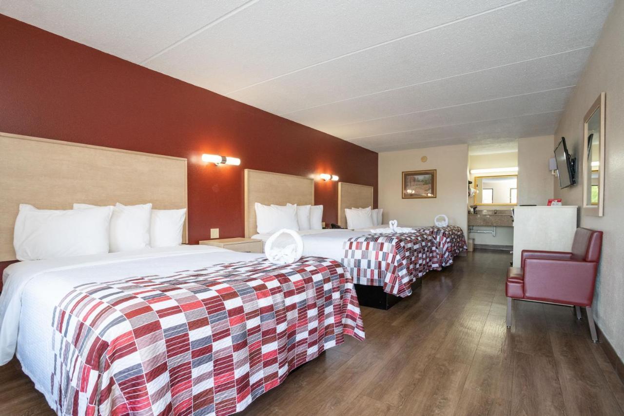 Red Roof Inn & Suites Pigeon Forge Parkway Εξωτερικό φωτογραφία