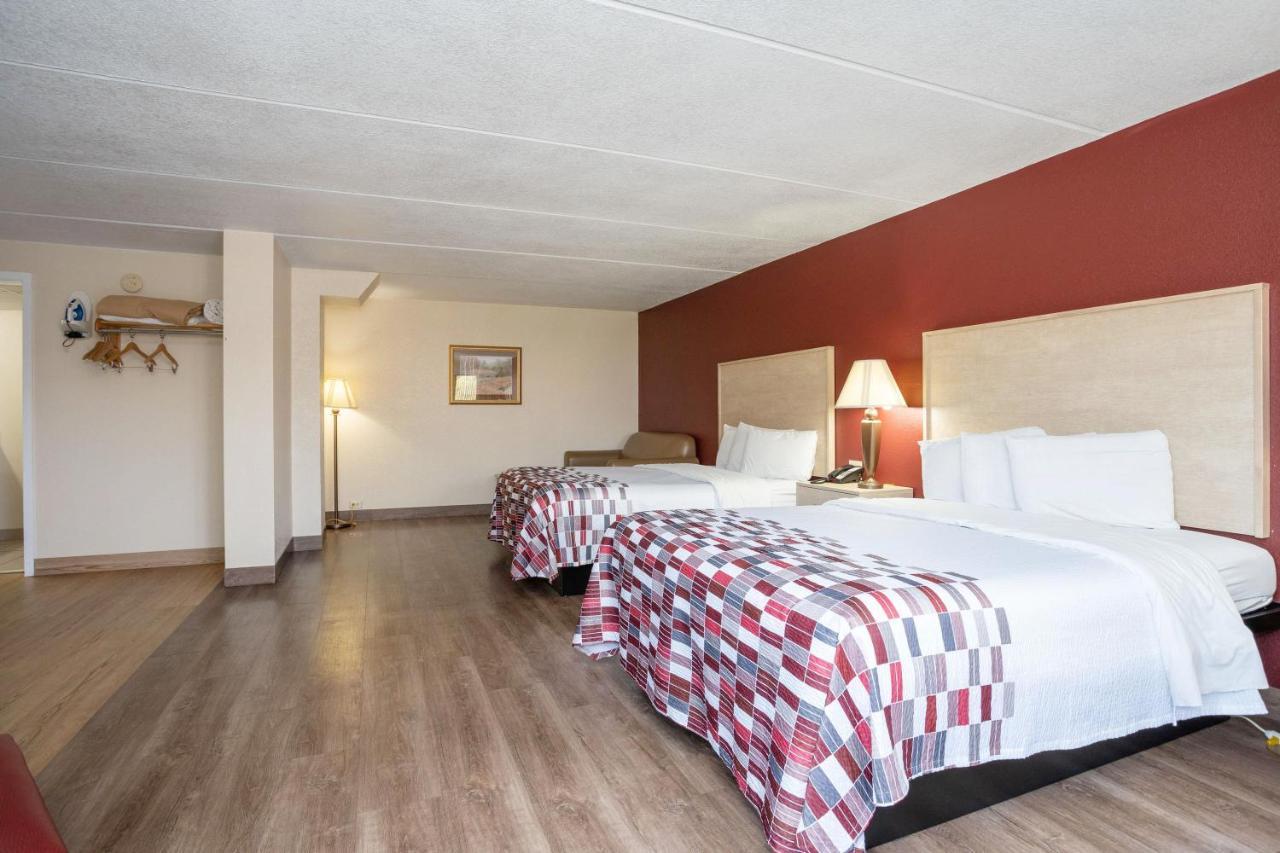 Red Roof Inn & Suites Pigeon Forge Parkway Εξωτερικό φωτογραφία