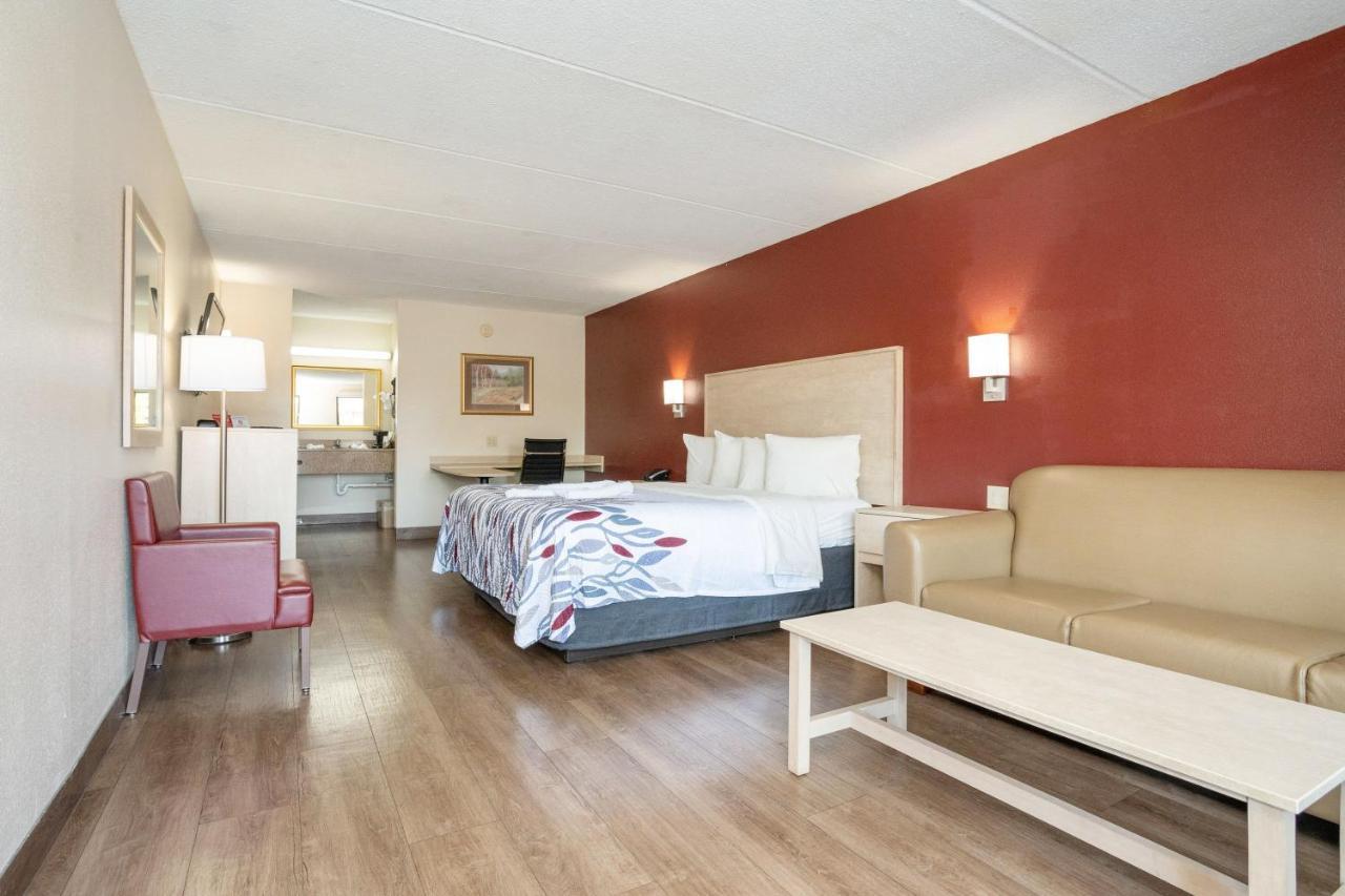Red Roof Inn & Suites Pigeon Forge Parkway Εξωτερικό φωτογραφία