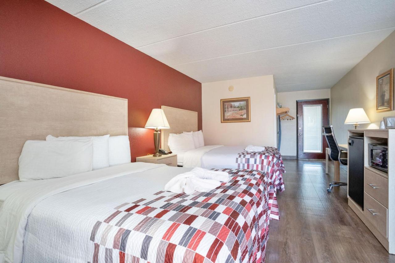 Red Roof Inn & Suites Pigeon Forge Parkway Εξωτερικό φωτογραφία