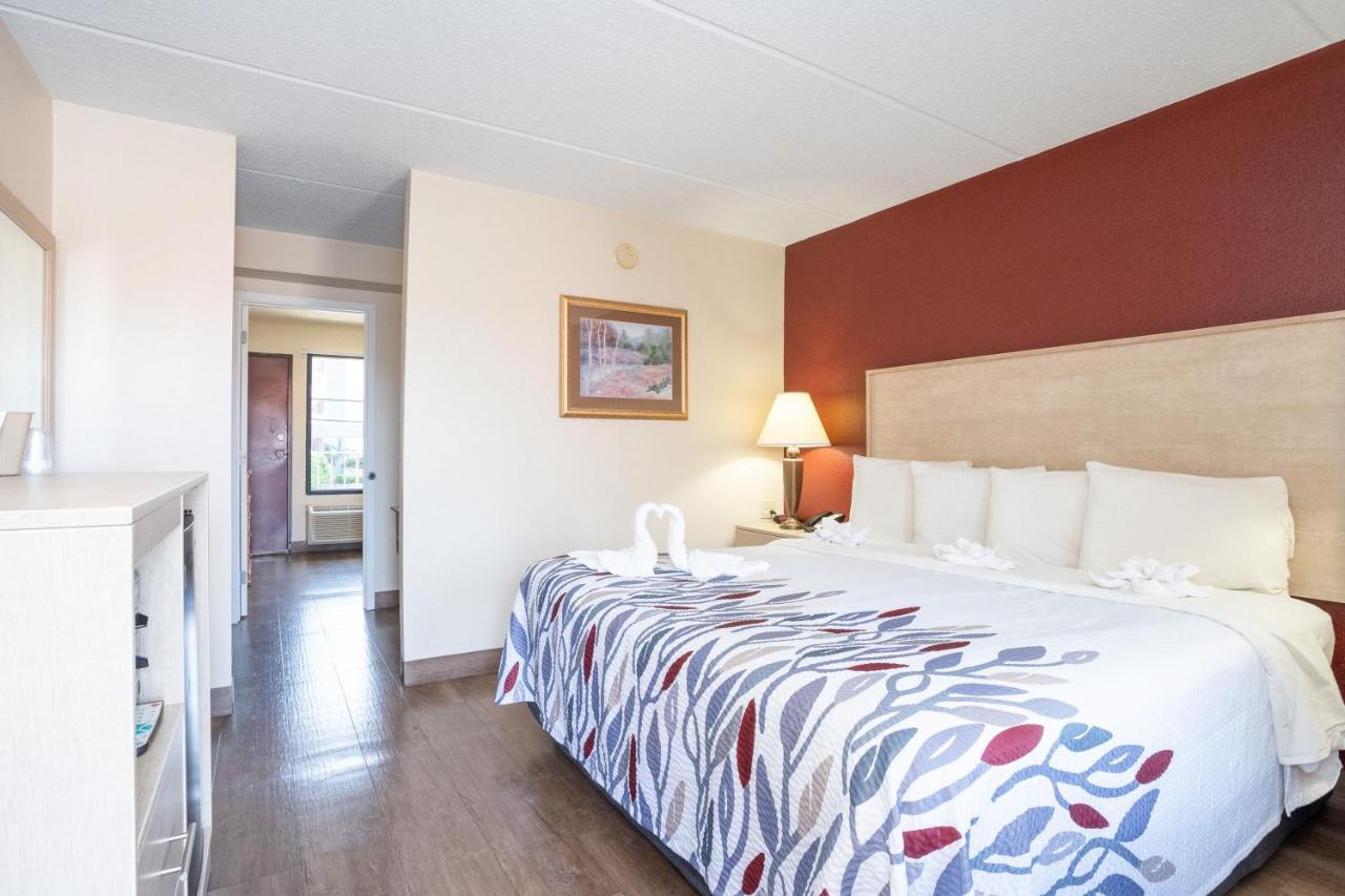 Red Roof Inn & Suites Pigeon Forge Parkway Εξωτερικό φωτογραφία