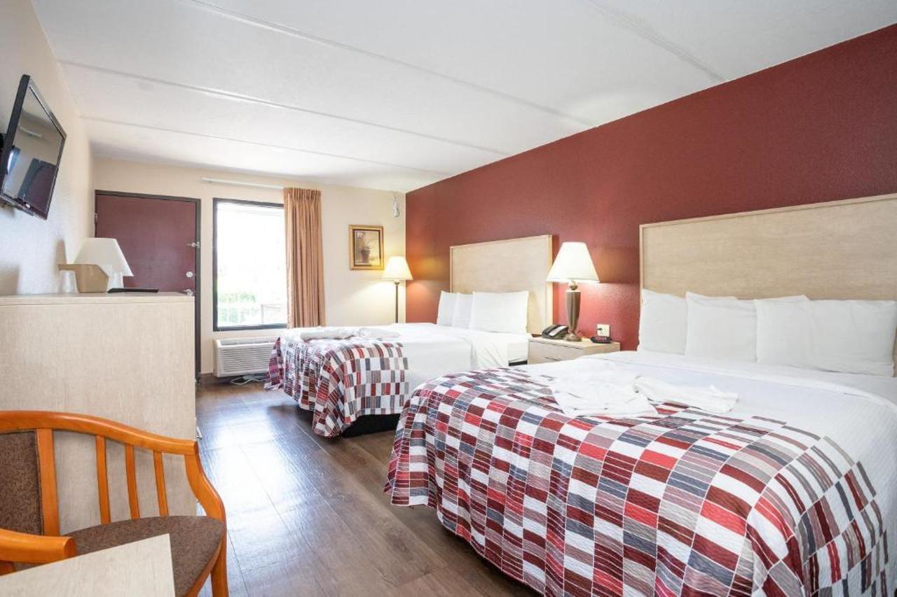 Red Roof Inn & Suites Pigeon Forge Parkway Εξωτερικό φωτογραφία