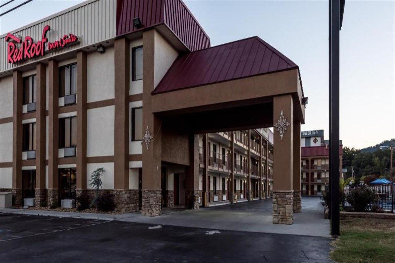 Red Roof Inn & Suites Pigeon Forge Parkway Εξωτερικό φωτογραφία