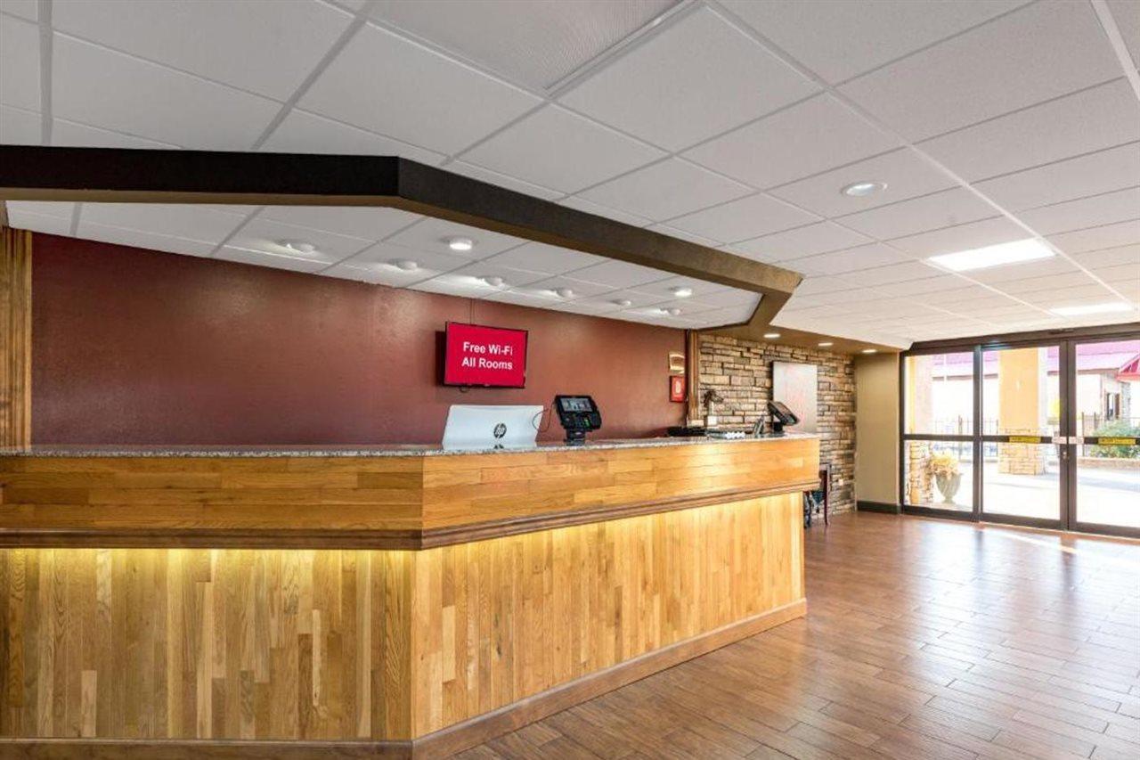 Red Roof Inn & Suites Pigeon Forge Parkway Εξωτερικό φωτογραφία