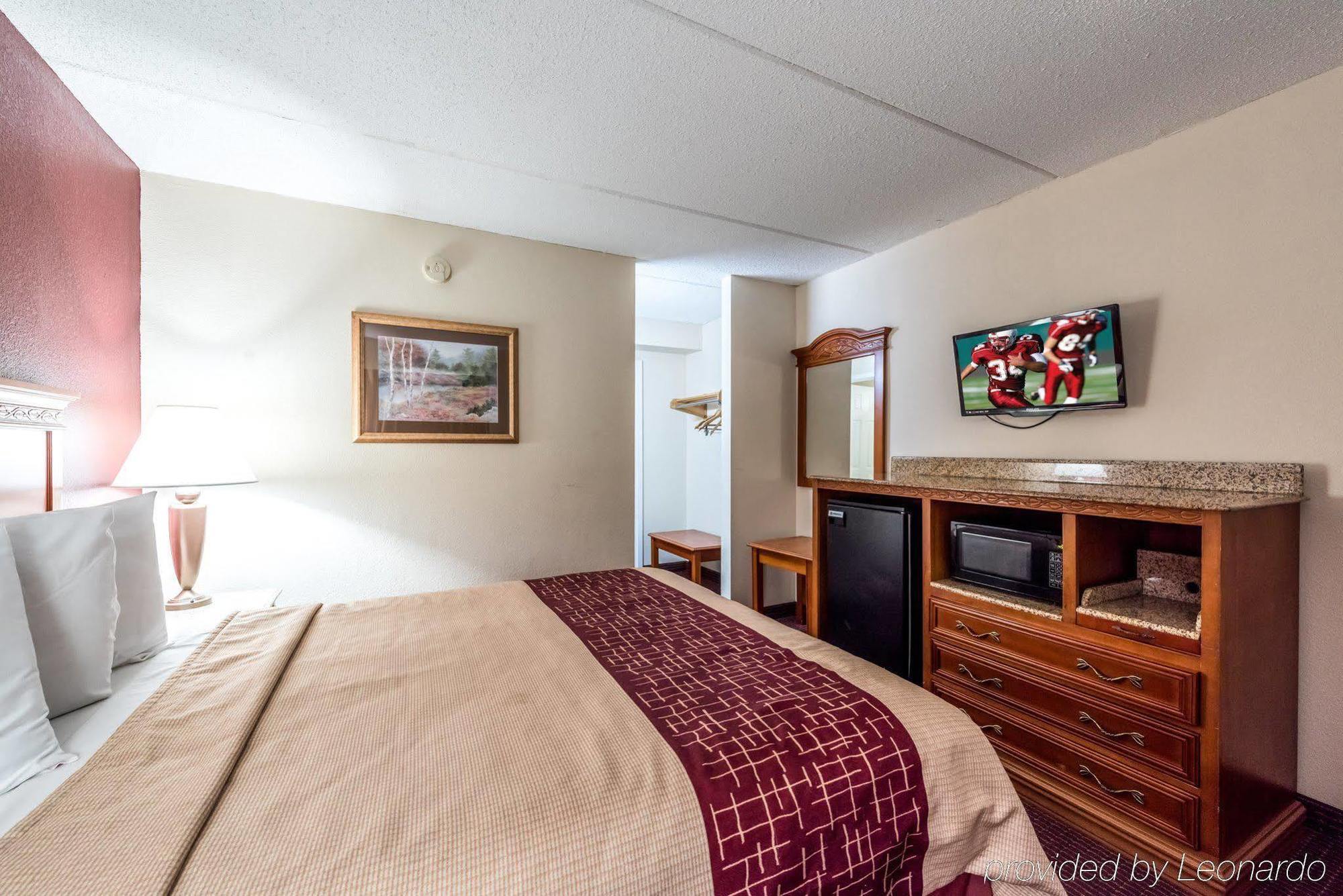 Red Roof Inn & Suites Pigeon Forge Parkway Εξωτερικό φωτογραφία