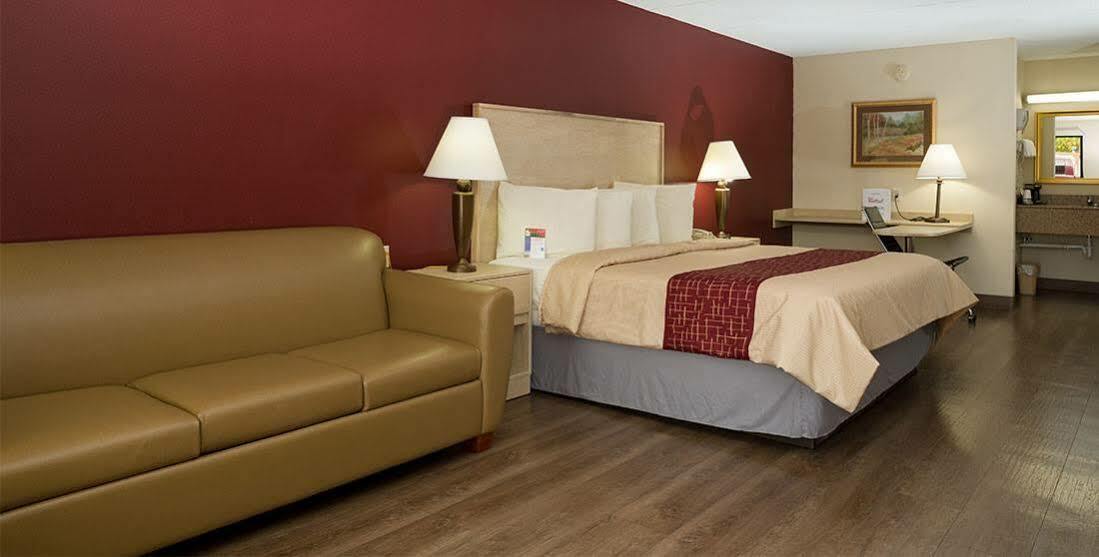 Red Roof Inn & Suites Pigeon Forge Parkway Εξωτερικό φωτογραφία