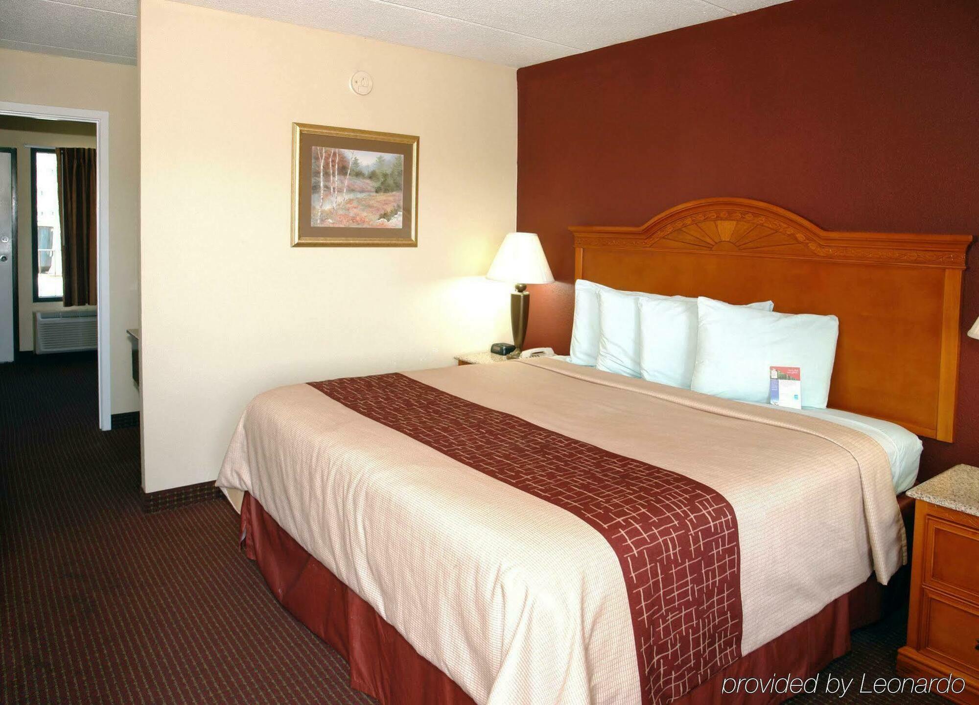 Red Roof Inn & Suites Pigeon Forge Parkway Εξωτερικό φωτογραφία