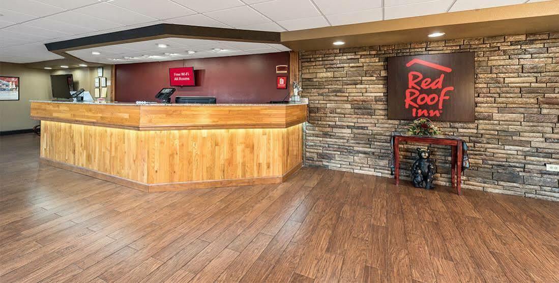 Red Roof Inn & Suites Pigeon Forge Parkway Εξωτερικό φωτογραφία